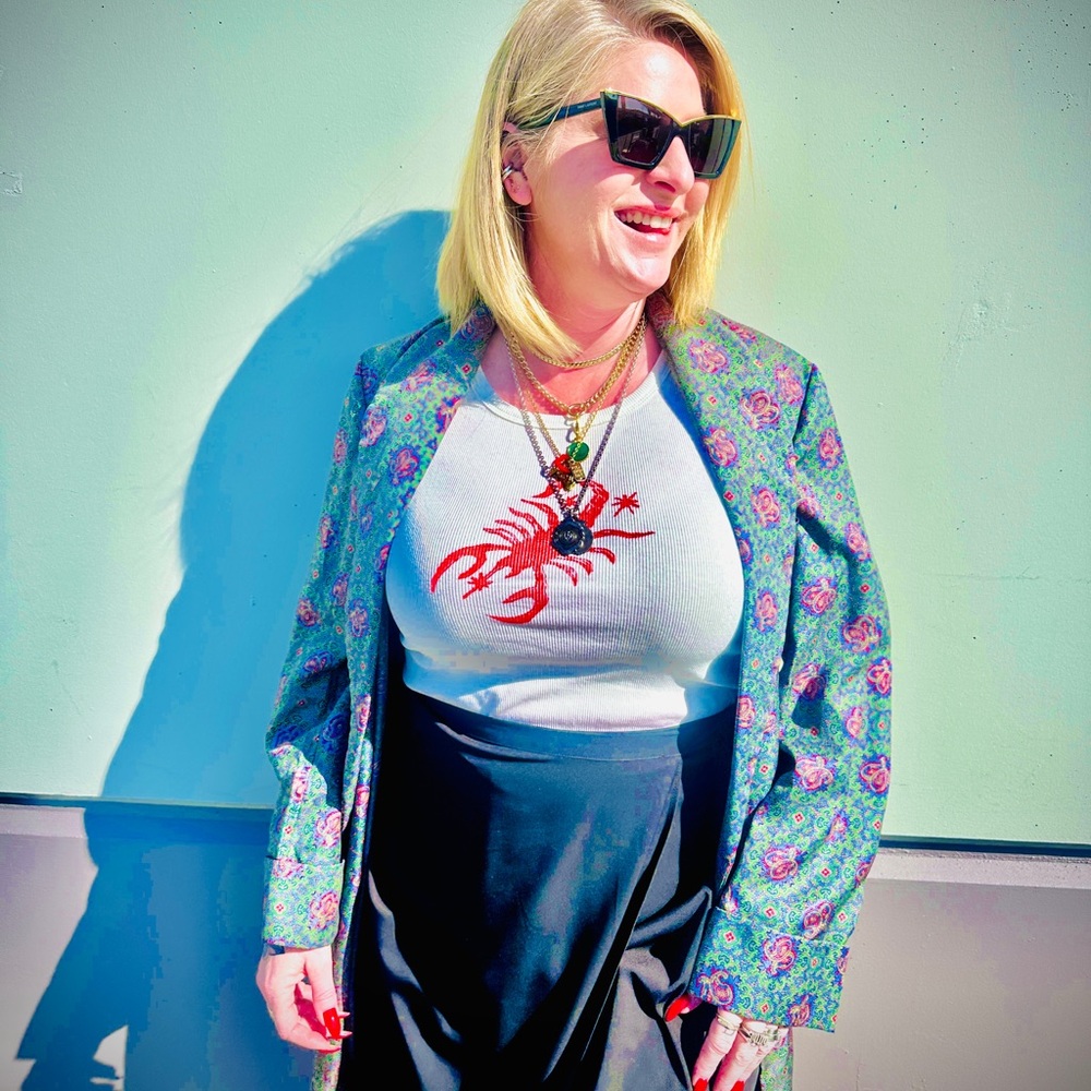 Meet your Posher, Patricia